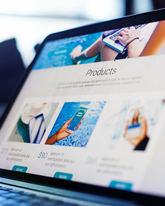 Website design company in Kolkata